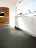 RESTPOSTEN Tilo Coloro Lino Granit - Linoleumboden
