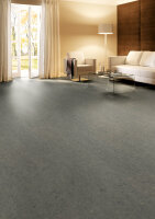 RESTPOSTEN Tilo Coloro Lino Granit - Linoleumboden