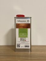 Admonter Parkett Pflege&ouml;l easy care weiss - 1 Liter