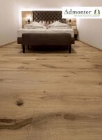 Admonter Parkett Landhausdiele Eiche Stone Rustic