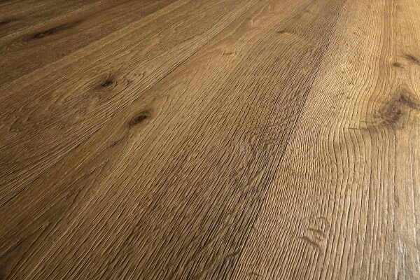 Admonter Parkett Landhausdiele Eiche Ignis Rustic