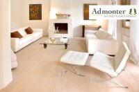 Admonter Parkett Landhausdiele Eiche Weiss Noblesse