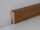Sockelleiste furniert Eiche Caramel