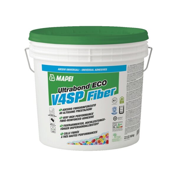 Mapei ULTRABOND ECO V4 SP FIBER