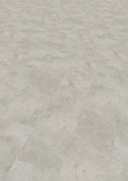 RESTPOSTEN Tilo Vinyl Fertigboden Eleganto Beton Silber