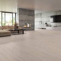 RESTPOSTEN Tilo | Vinyl | Landhausdiele | Elito Trend | Eiche Edelweiss