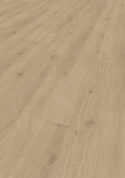 RESTPOSTEN Tilo | Vinyl | Landhausdiele | Elito Trend | Eiche Weiss
