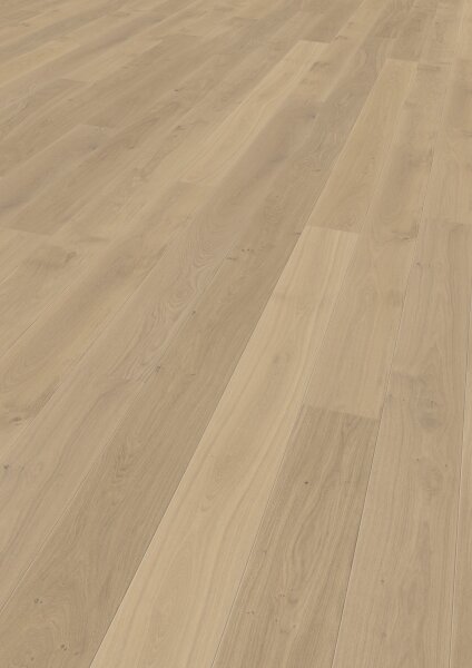 Tilo Parkett | Landhausdiele | Puristico Trend | Eiche Weiss Balance
