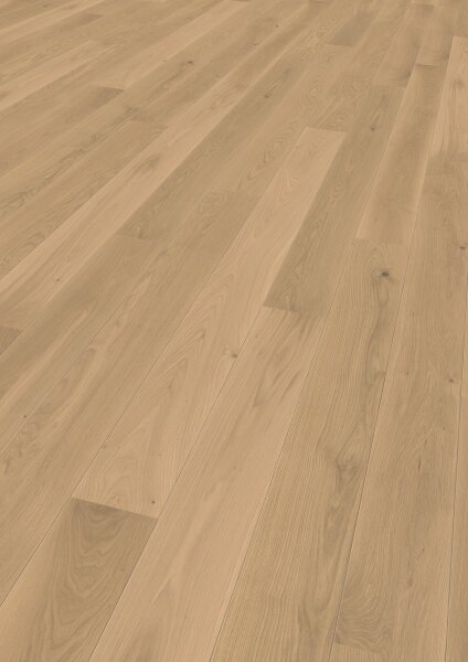 Tilo Parkett | Landhausdiele | Puristico Trend | Eiche Sahara Balance
