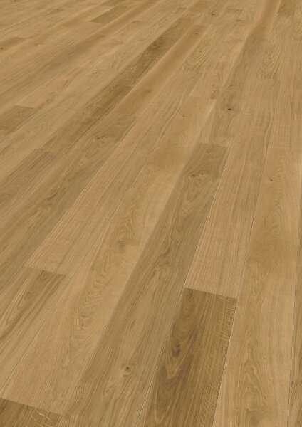 Tilo Parkett | Landhausdiele | Puristico | Trend Eiche Natur Balance
