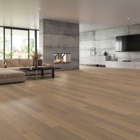 Tilo Parkett | Landhausdiele | Puristico Trend | Eiche...