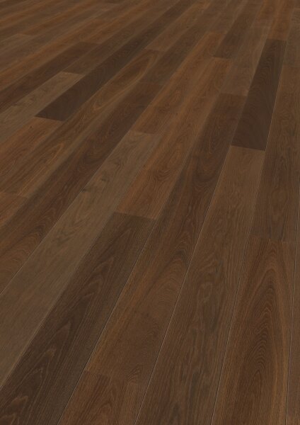 Tilo Parkett | Landhausdiele | Puristico Trend | Eiche Mocca Balance