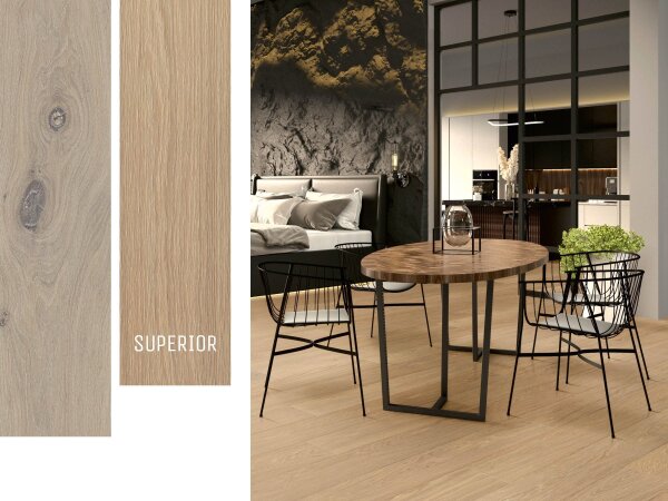 Scheucher Parkett - Elevation - WOODflor 182 - Sylt - SEDA
