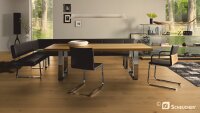 Scheucher Parkett Elevation WOODflor 182 Landhausdiele Eiche Teneriffa SEDA