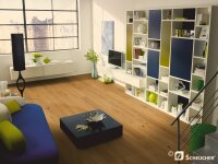 Scheucher Parkett Elevation WOODflor 140 Landhausdiele...