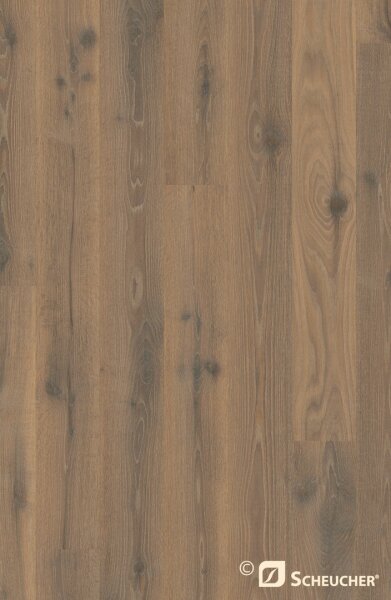 Scheucher Parkett Elevation WOODflor 182 Landhausdiele Eiche Hvar SEDA