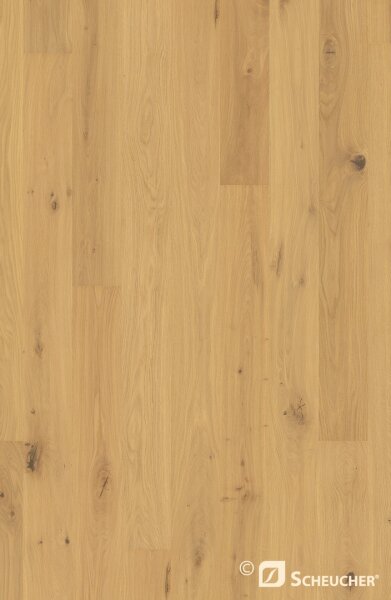 Scheucher Parkett Elevation WOODflor 140 Landhausdiele Eiche R&uuml;gen SEDA