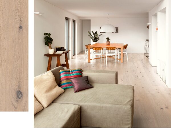 Scheucher Parkett | Elevation | MULTIflor | Sylt | SEDA