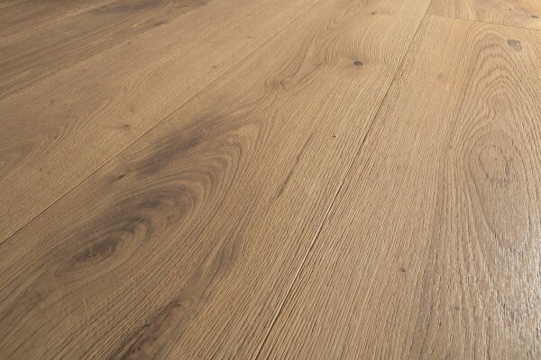 Admonter Parkett Landhausdiele Eiche Weiss rustic - ondo Frosti lebhaft