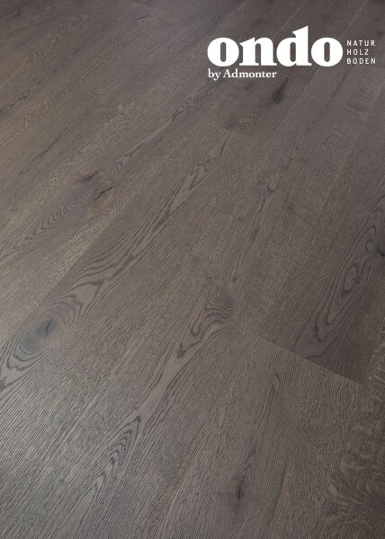 Admonter Parkett Landhausdiele Eiche Grey rustic - ondo Kimi lebhaft