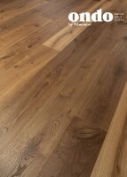 Admonter Parkett Landhausdiele Eiche Lapis rustic - ondo...