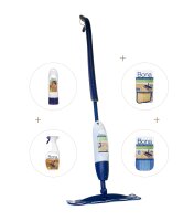Bona Spray Mop Bodenwischer - Komplettset