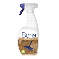 Bona Spray Mop Bodenwischer - Komplettset