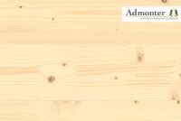Admonter Parkett Landhausdiele Fichte Weiss Basic