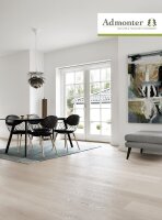 Admonter Parkett Landhausdiele Eiche Superbianco Basic