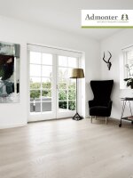 Admonter Parkett Landhausdiele Eiche Superbianco Basic