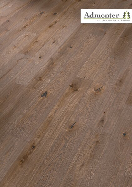 Admonter Parkett Landhausdiele Eiche Montes Rustic