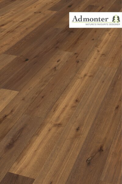 Admonter Parkett Landhausdiele Eiche Aurum Rustic