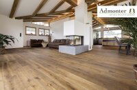 Admonter Parkett Landhausdiele Eiche Aurum Rustic