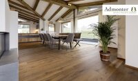 Admonter Parkett Landhausdiele Eiche Aurum Rustic
