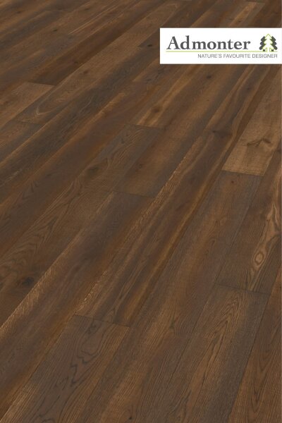 Admonter Parkett Landhausdiele Eiche Whisky Rustic