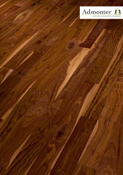 Admonter Parkett Landhausdiele Nussbaum Rustic