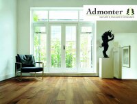 Admonter Parkett Landhausdiele Nussbaum Rustic