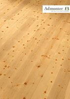 Admonter Parkett Landhausdiele Zirbe Basic