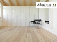Admonter Parkett Landhausdiele L&auml;rche Gelaugt Weiss Naturelle