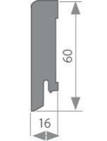 Scheucher Parkett - Sockelleisten - Elevation