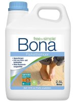 Bona Parkettreiniger Free & Simple Nachf&uuml;llkanister