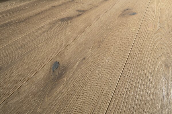 Parkett | Landhausdiele Eiche | Landeiche Extra Weiss