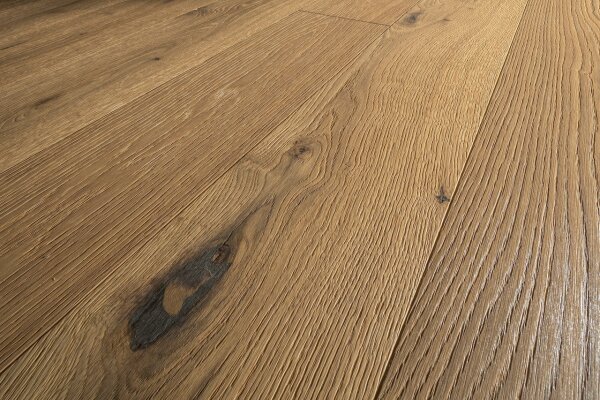 Parkett | Landhausdiele Eiche | Landeiche Crema