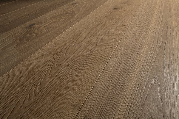 Admonter Parkett Landhausdiele Eco Floor Eiche weiss basic - RESTPOSTEN