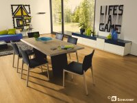Scheucher Parkett | WOODflor 222 | Landhausdiele Eiche |...