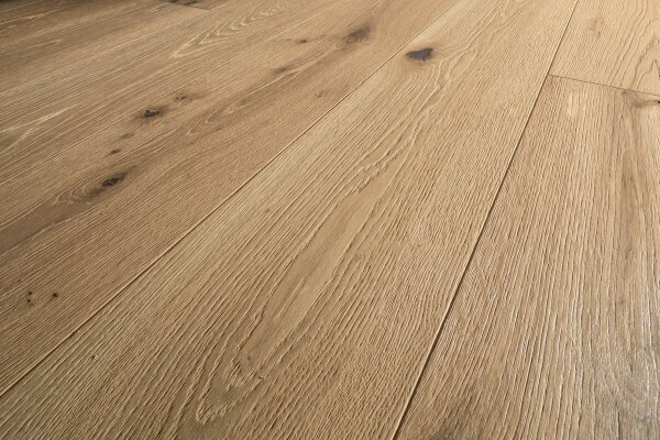 Scheucher Parkett | WOODflor 222 | Landhausdiele Eiche | Country Perla | VALLETTA SEDA