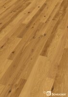 Scheucher Parkett | WOODflor 182 | Landhausdiele Eiche | Country Akzent | VALLETTA SEDA