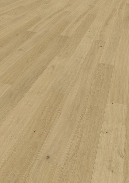 Tilo Parkett | Landhausdiele | Puristico Trend | Eiche Natur!Pur softgehobelt