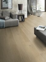 Tilo Parkett | Landhausdiele | Puristico Trend | Eiche Natur!Pur softgehobelt