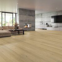 Tilo Parkett | Landhausdiele | Puristico Trend | Eiche Natur!Pur softgehobelt